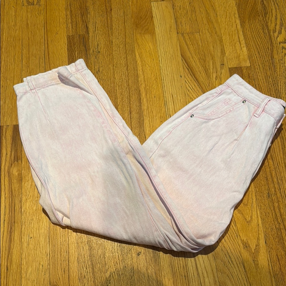 Generation Love Light Pink Denim Jeans Size XXS